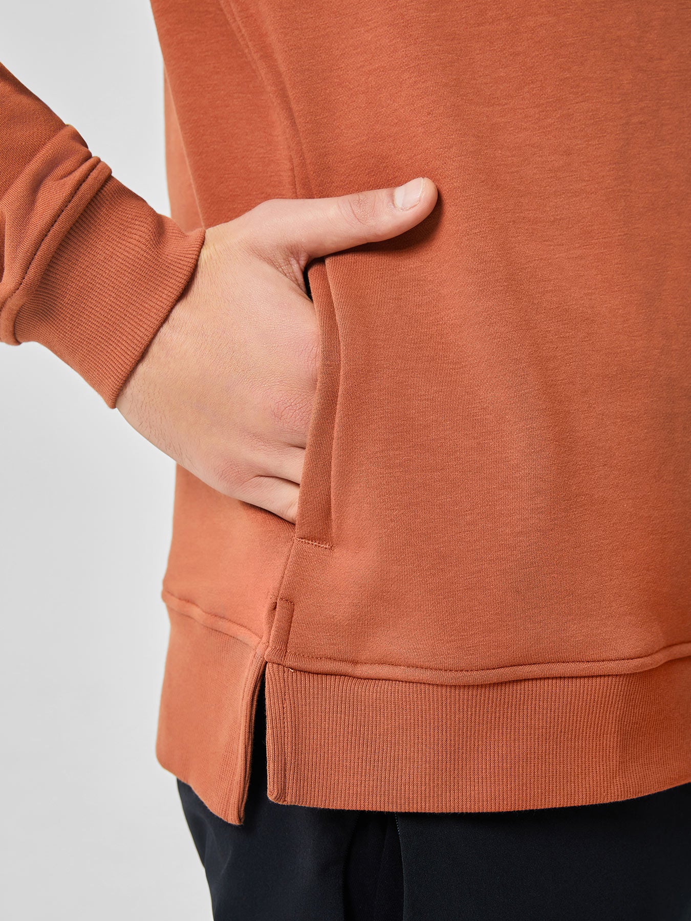 Sudadera ACE™ cuello redondo