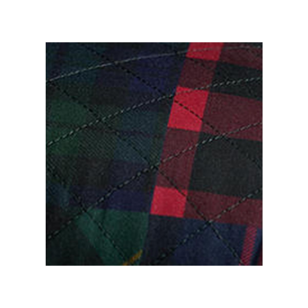 Hadley Soft Cotton Diamond-Stitch Quilt - 4