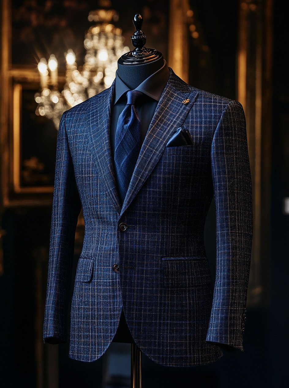 De lujo ejecutivo sacos para hombre