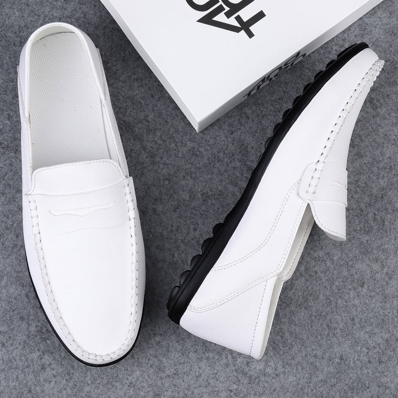 para hombre Trendy Soft Sole Soft Surface casual zapatos