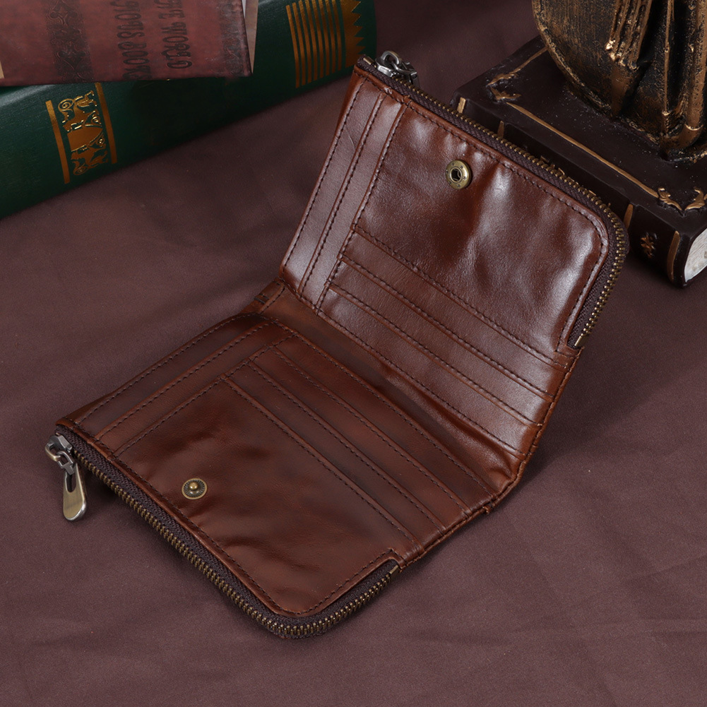Leather Wallet