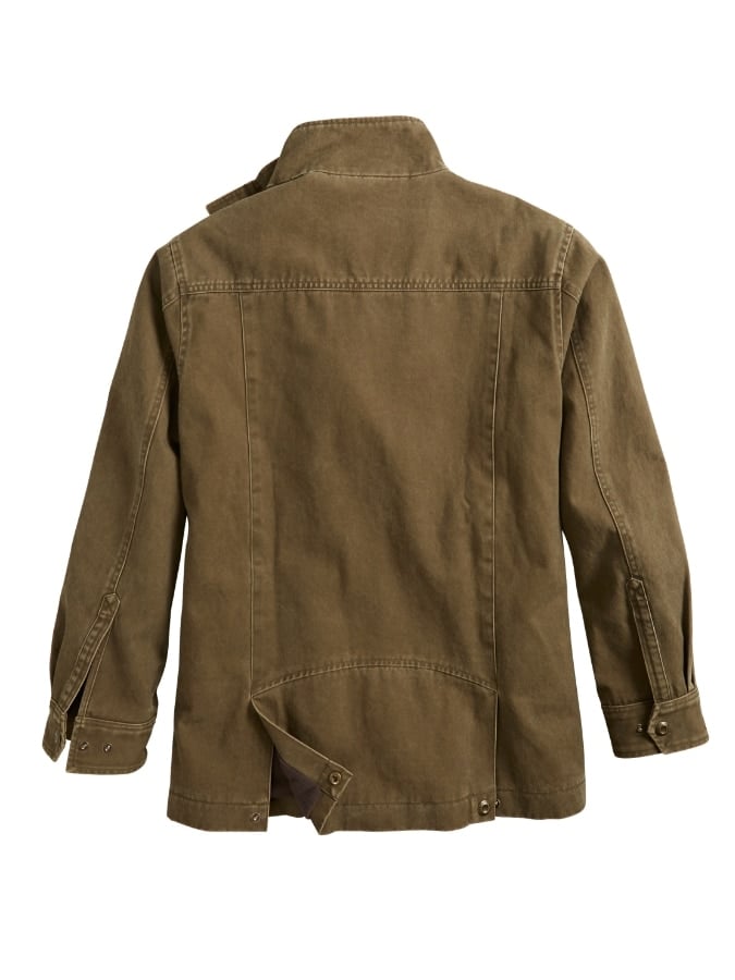 Chaqueta Original Vermont Barn abrigo para hombre
