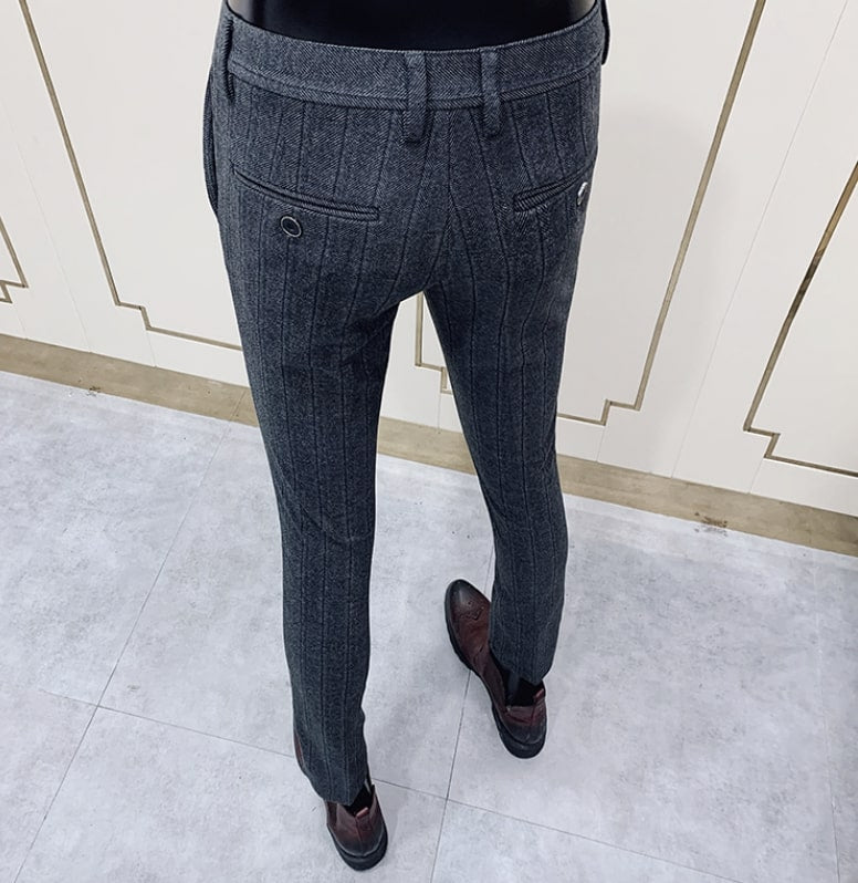 Pantalón Antonio a rayas