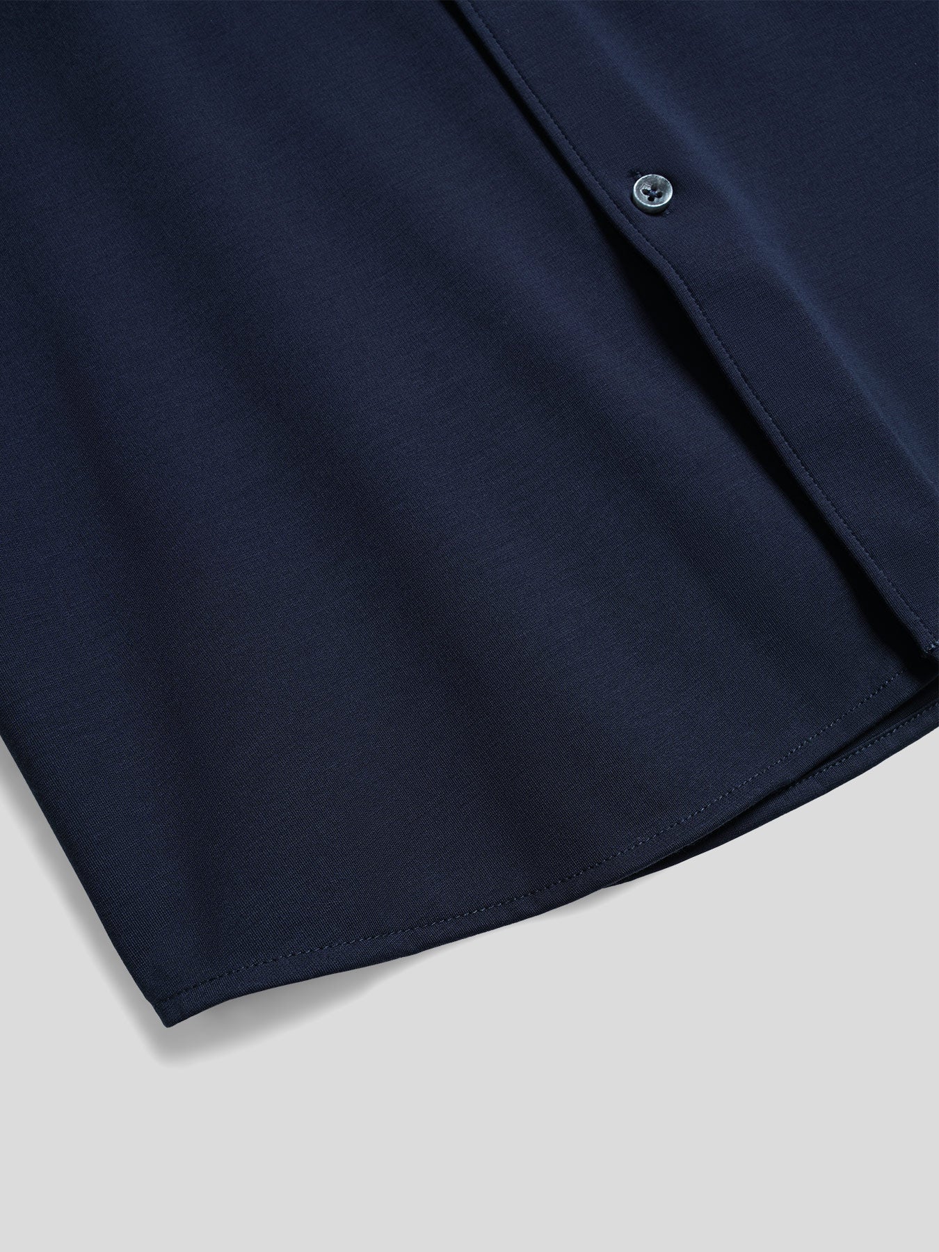 TerciopeloFlex de manga larga One Pockecamiseta