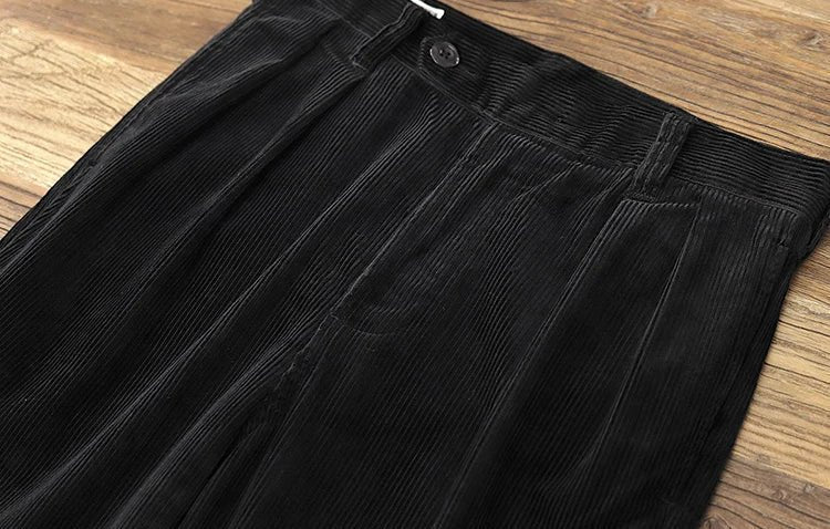 Pantalón Heavyweight corduroy old money