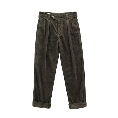 Pantalón Heavyweight corduroy old money