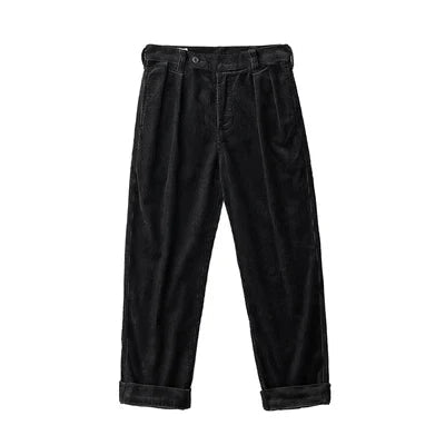 Pantalón Heavyweight corduroy old money
