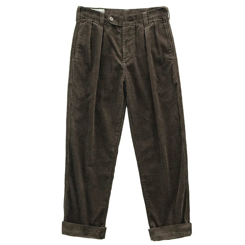 Pantalón Heavyweight corduroy old money
