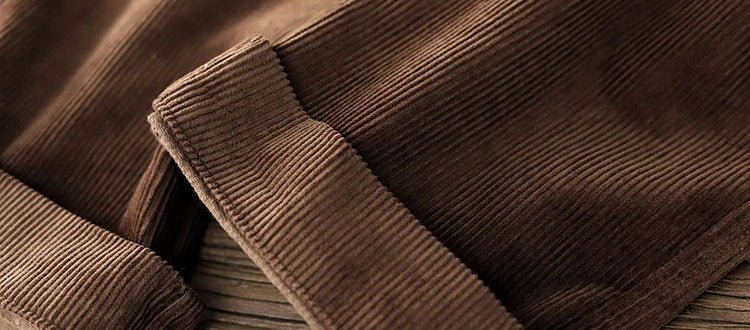 Pantalón Heavyweight corduroy old money