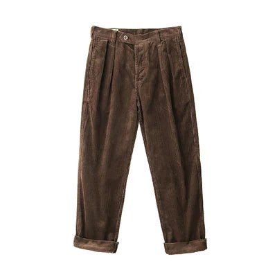 Pantalón Heavyweight corduroy old money