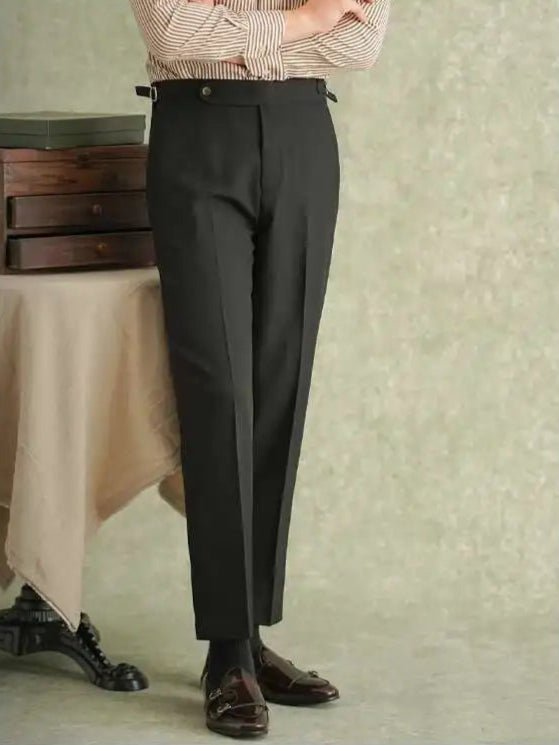 Pantalón High-end de lujo suit