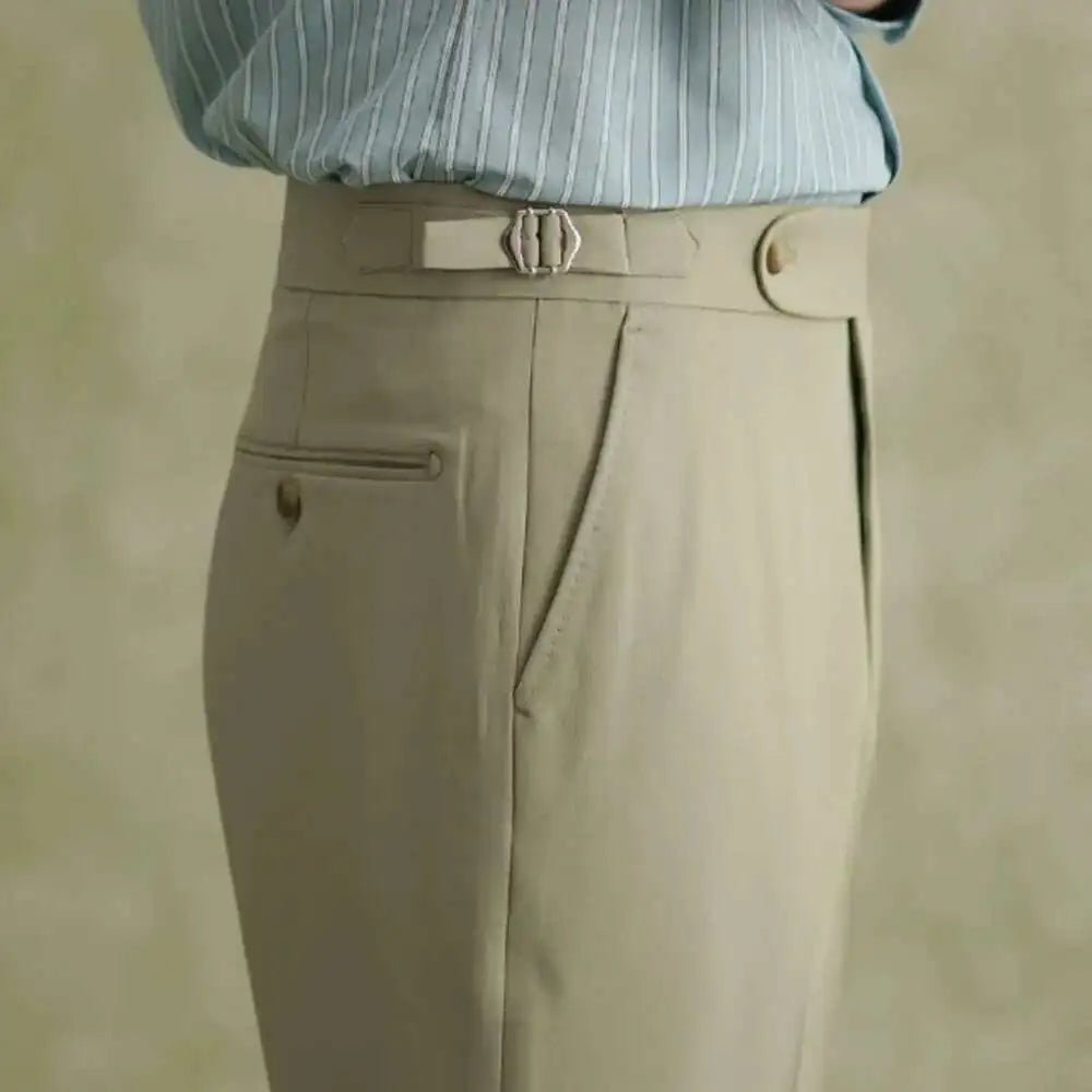 Pantalón High-end de lujo suit