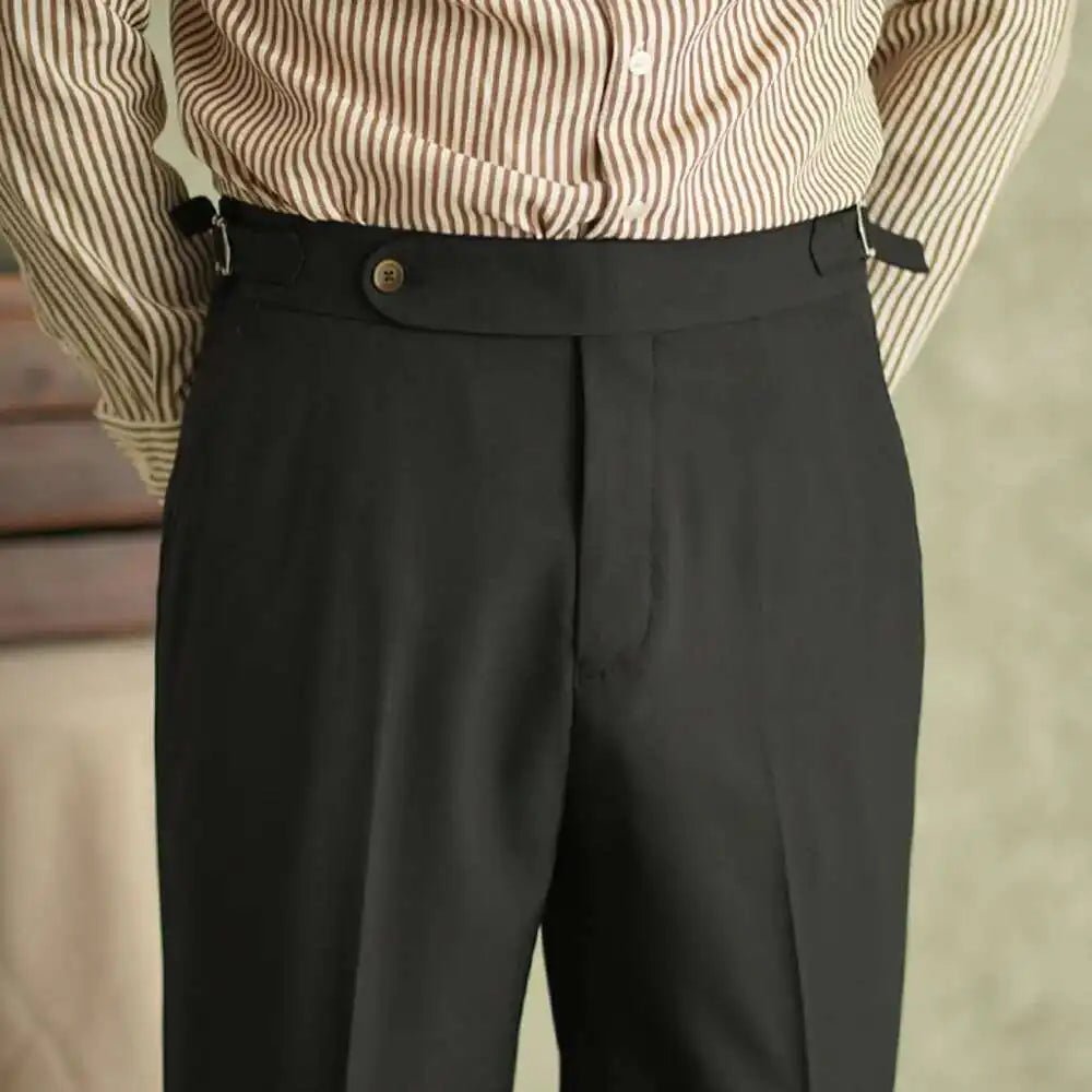 Pantalón High-end de lujo suit
