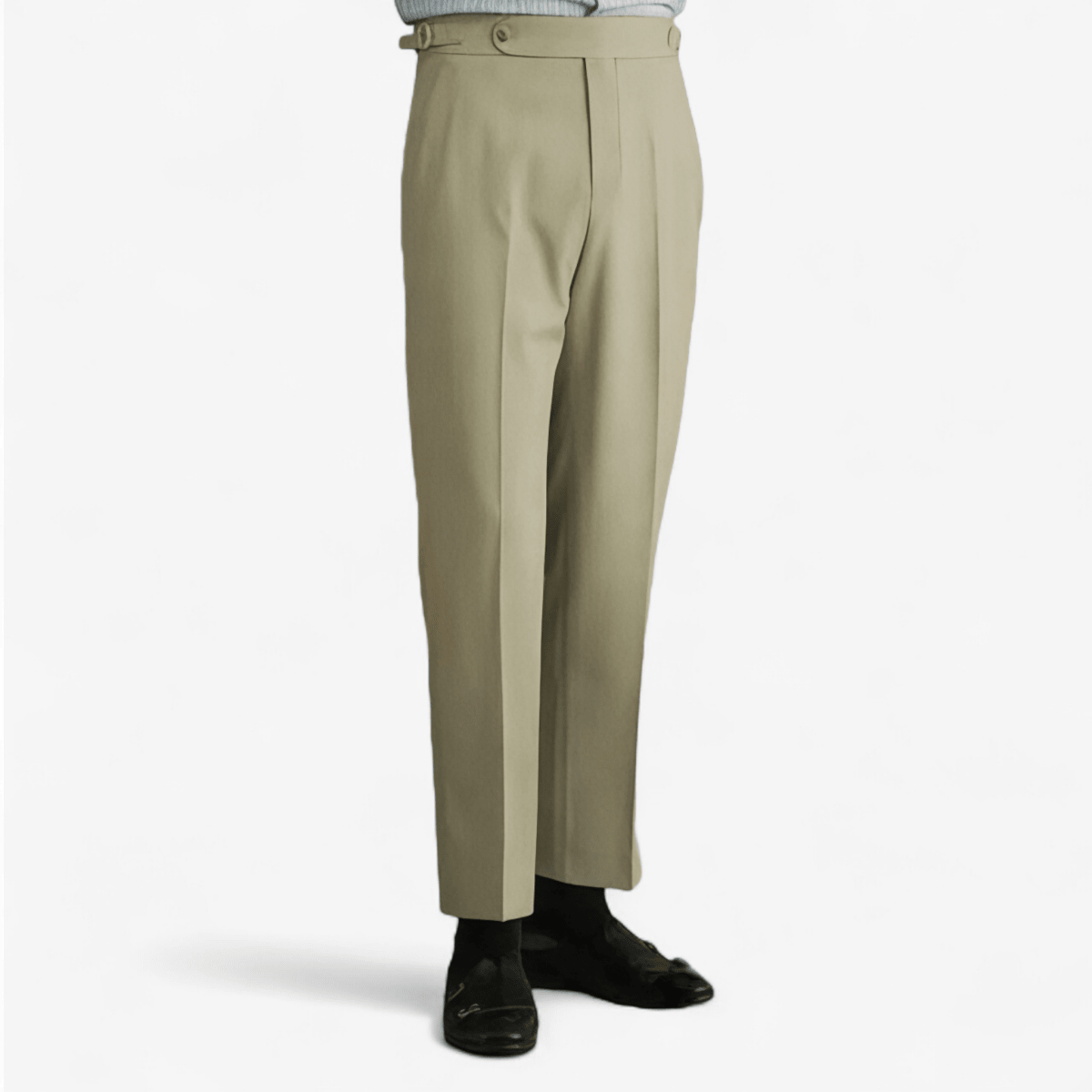 Pantalón High-end de lujo suit