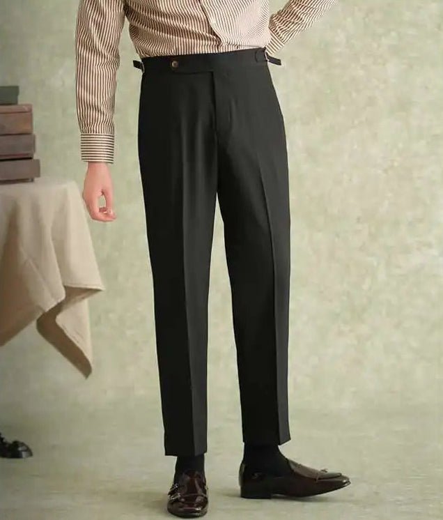Pantalón High-end de lujo suit