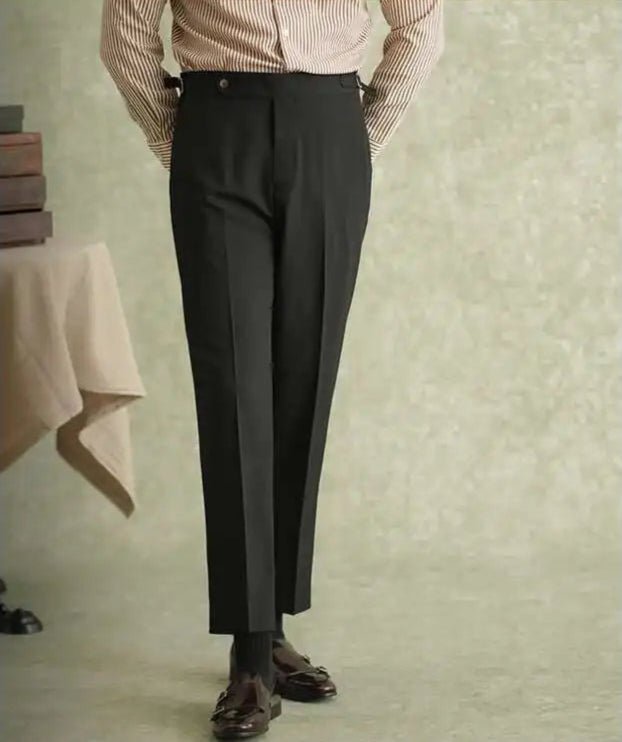 Pantalón High-end de lujo suit