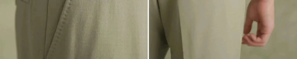 Pantalón High-end de lujo suit