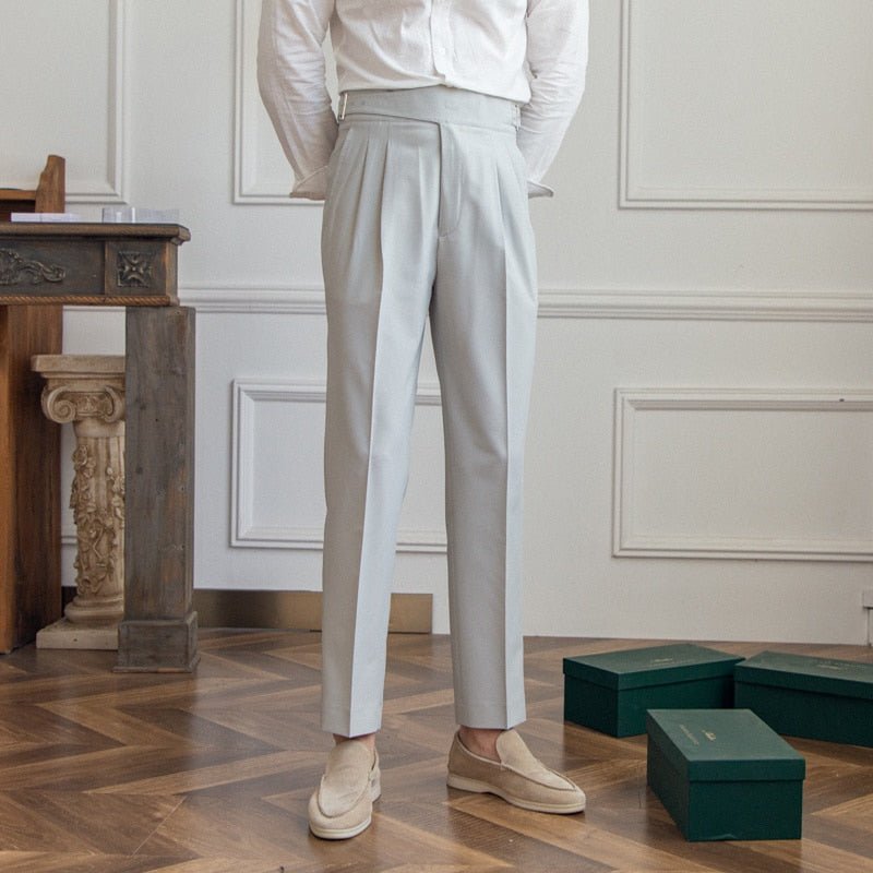 High Waist ejecutivo Trousers