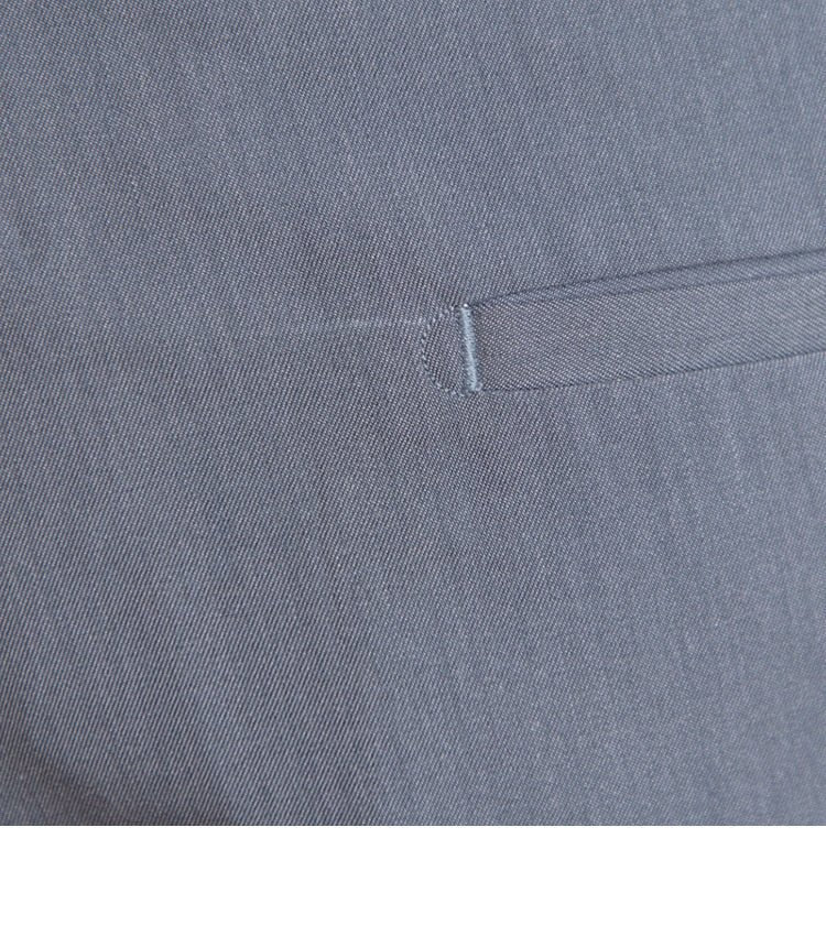 High Waist ejecutivo Trousers