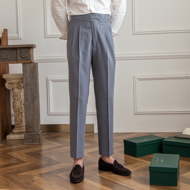 High Waist ejecutivo Trousers
