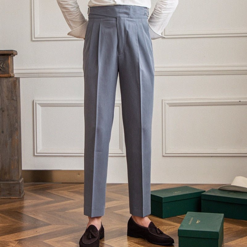 High Waist ejecutivo Trousers