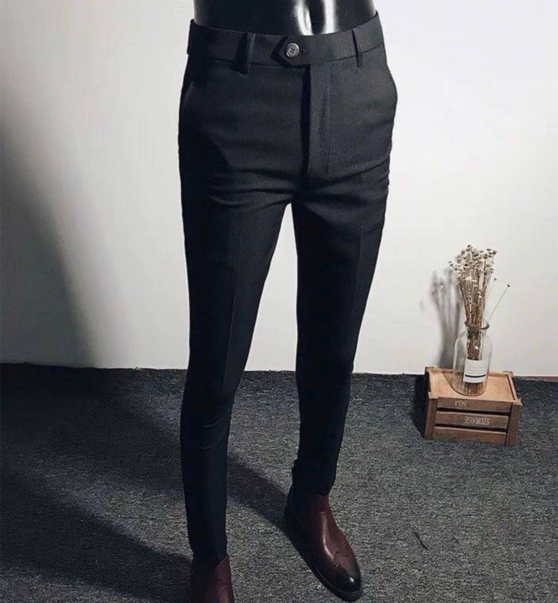 Antonio ejecutivo Trousers