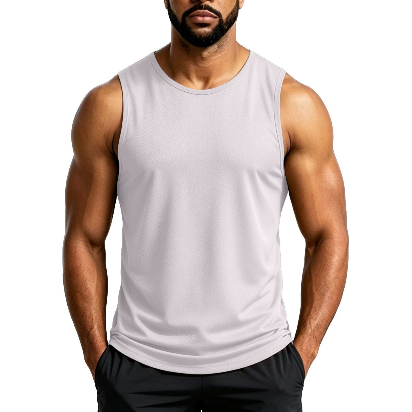para hombre casual de manga corta camiseta
