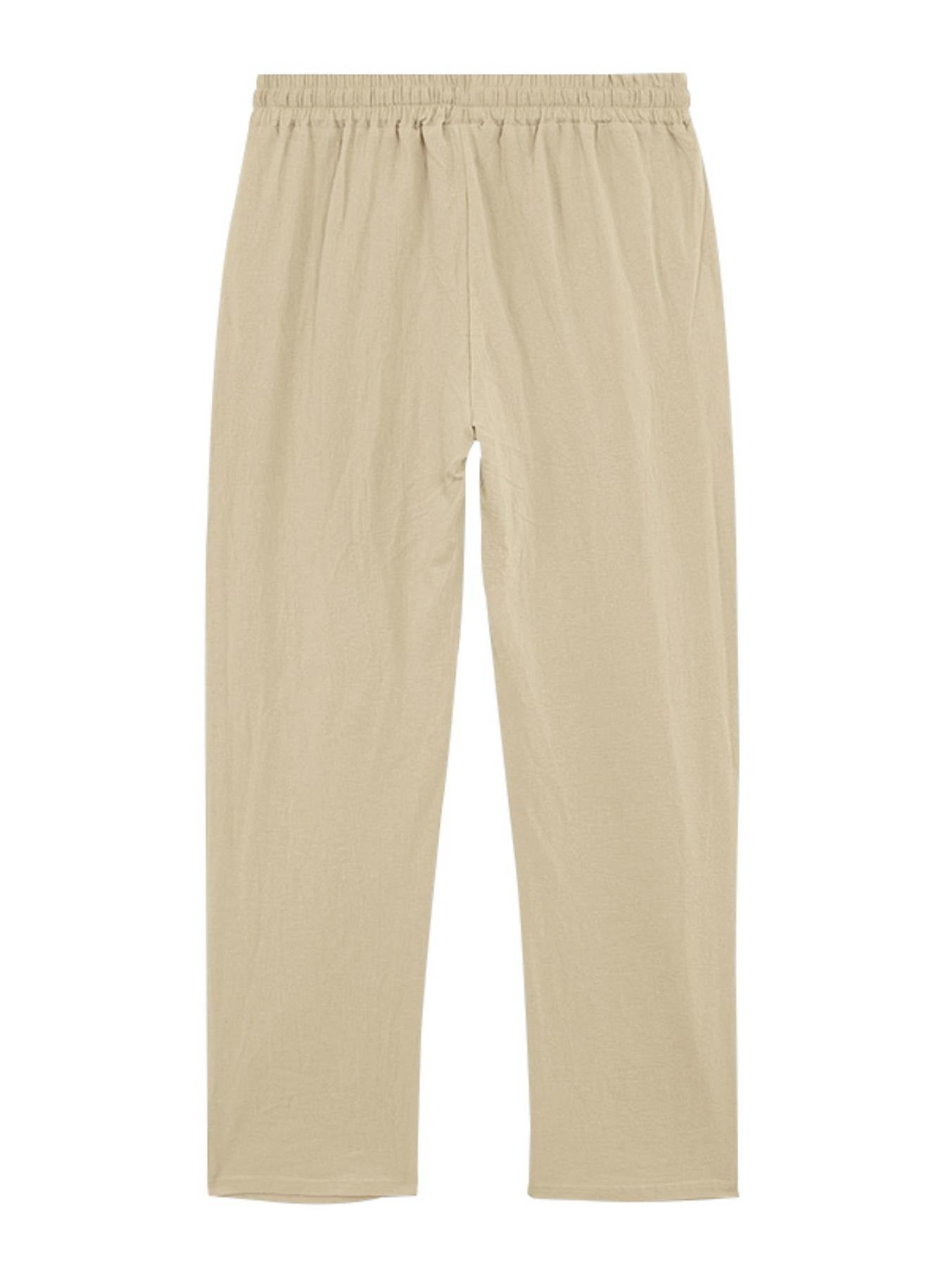 Pantalón de lino Summer para hombre
