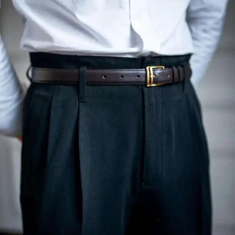 Italian ejecutivo high-end trousers