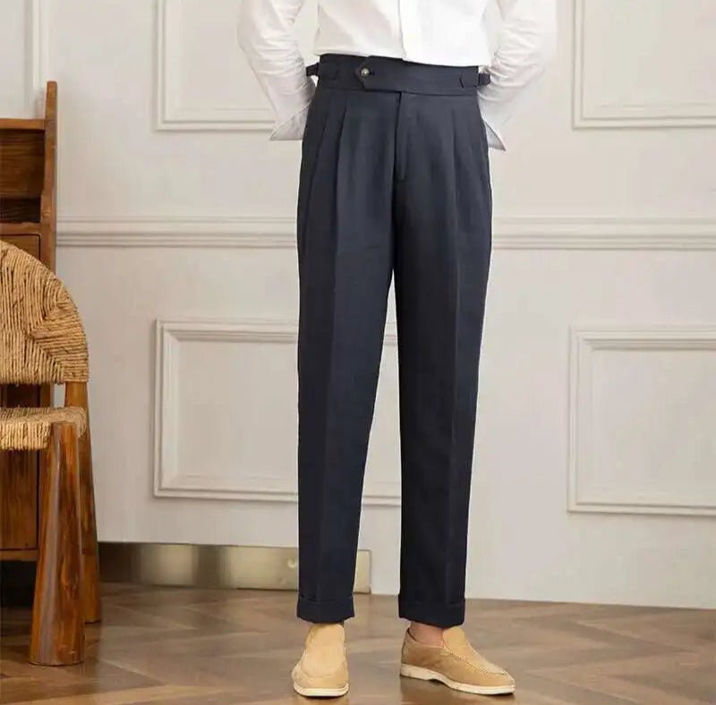 Italian elegant dress trousers