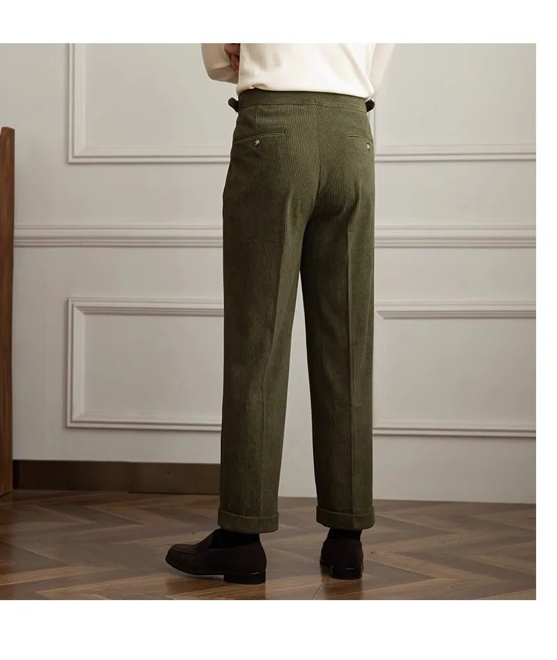 Pantalón Italian old money vintage