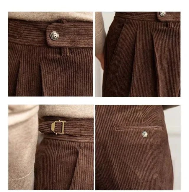 Pantalón Italian old money vintage
