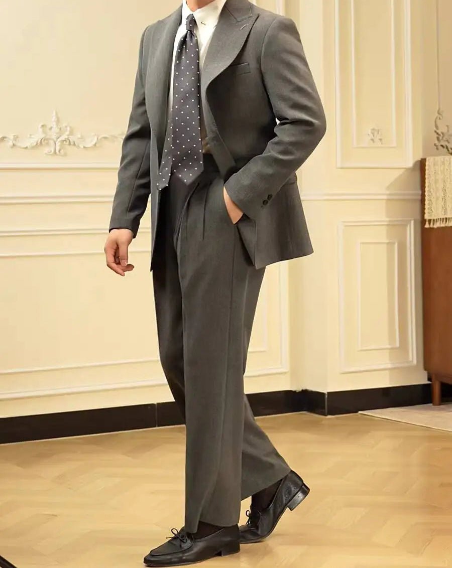 Pantalón Italian style ejecutivo casual