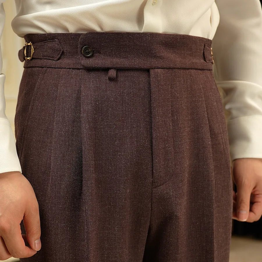 Pantalón Italian style ejecutivo casual