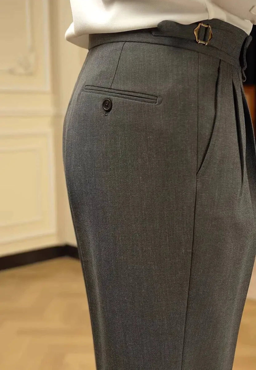 Pantalón Italian style ejecutivo casual