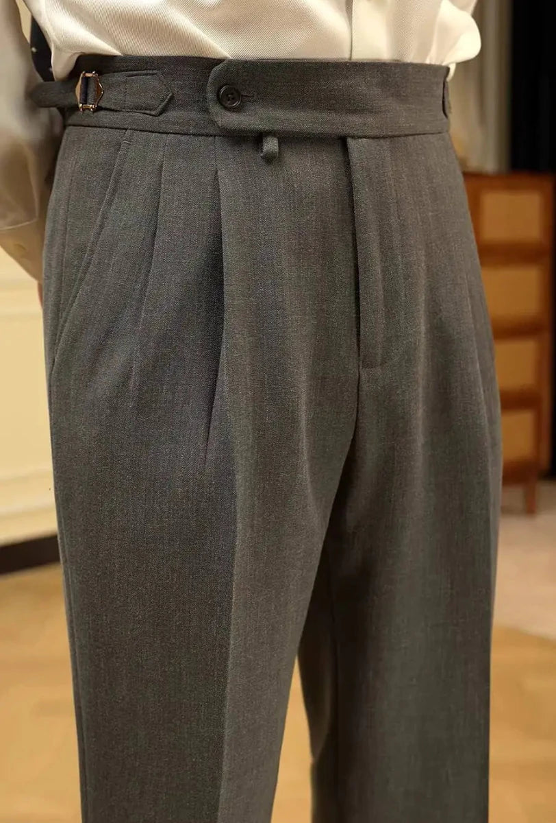 Pantalón Italian style ejecutivo casual