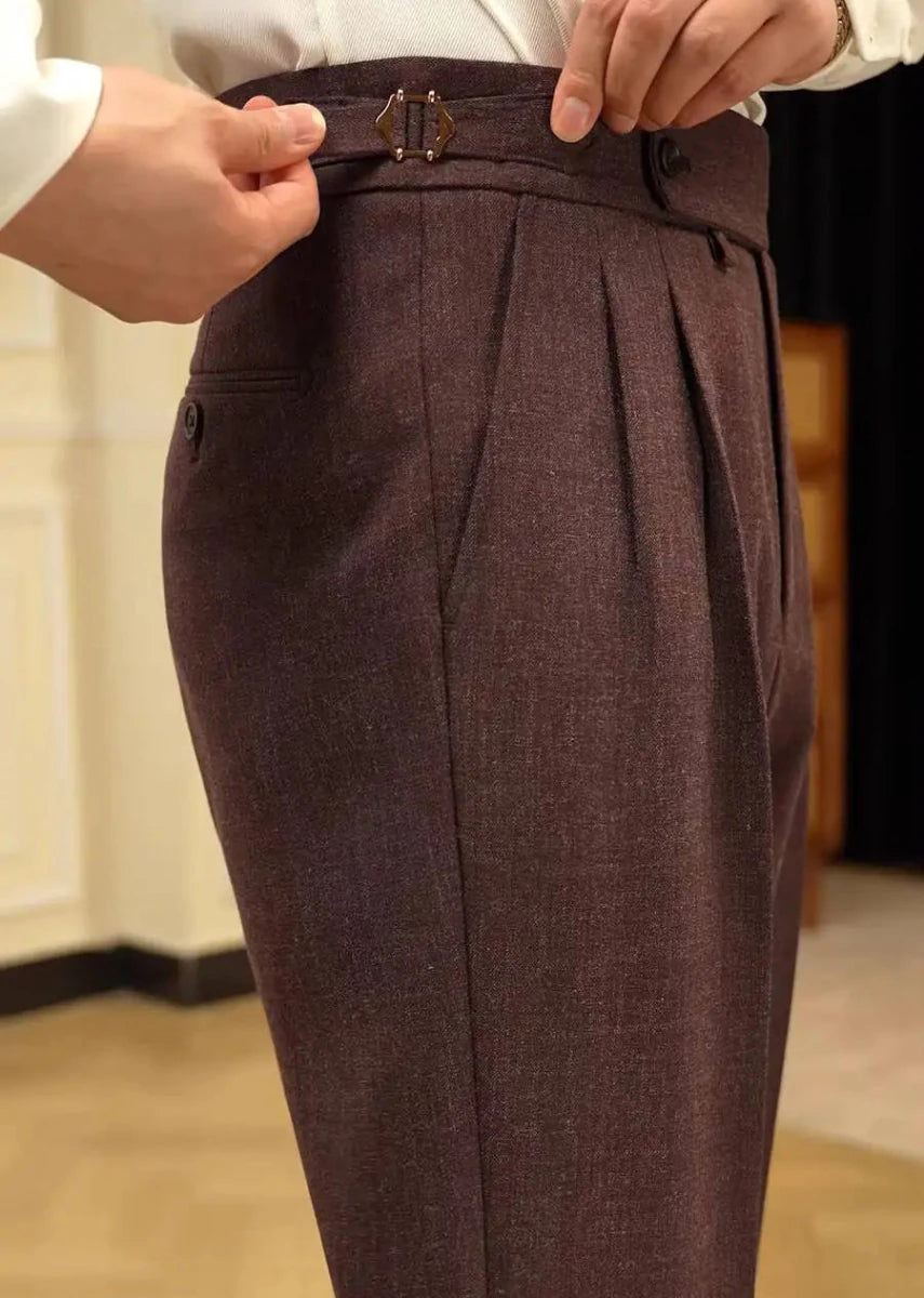 Pantalón Italian style ejecutivo casual