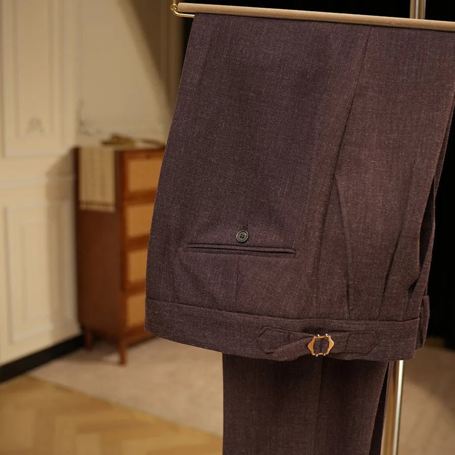 Pantalón Italian style ejecutivo casual