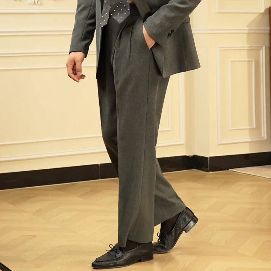 Pantalón Italian style ejecutivo casual