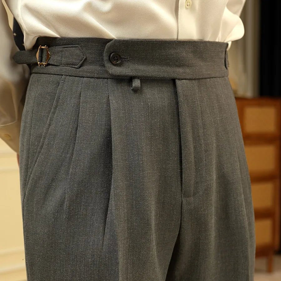 Pantalón Italian style ejecutivo casual