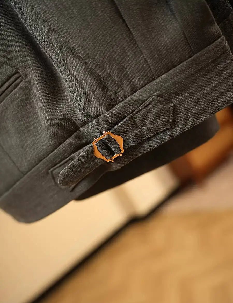 Pantalón Italian style ejecutivo casual