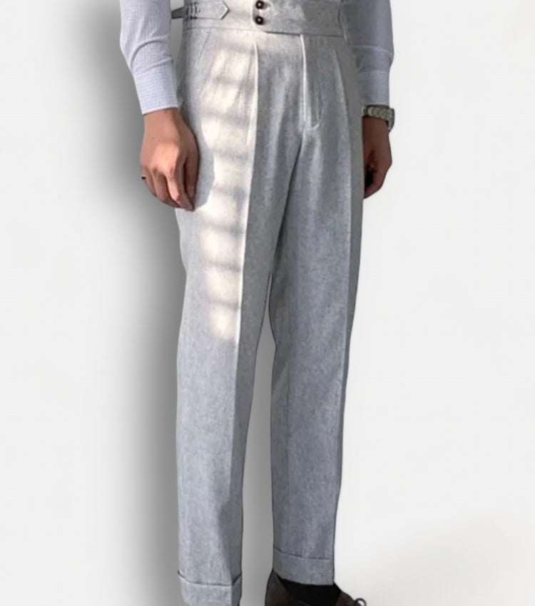 Italy wedding suit trousers
