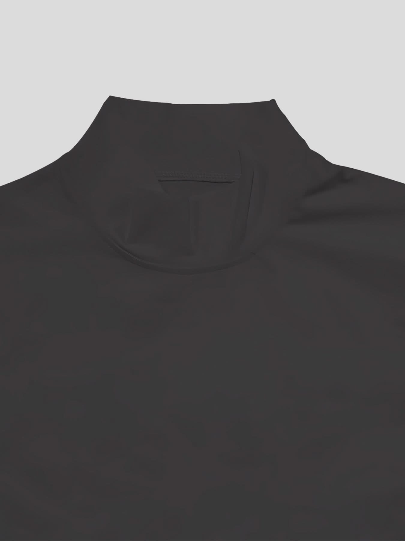 StayCool 2.0 Mock Neck Tee