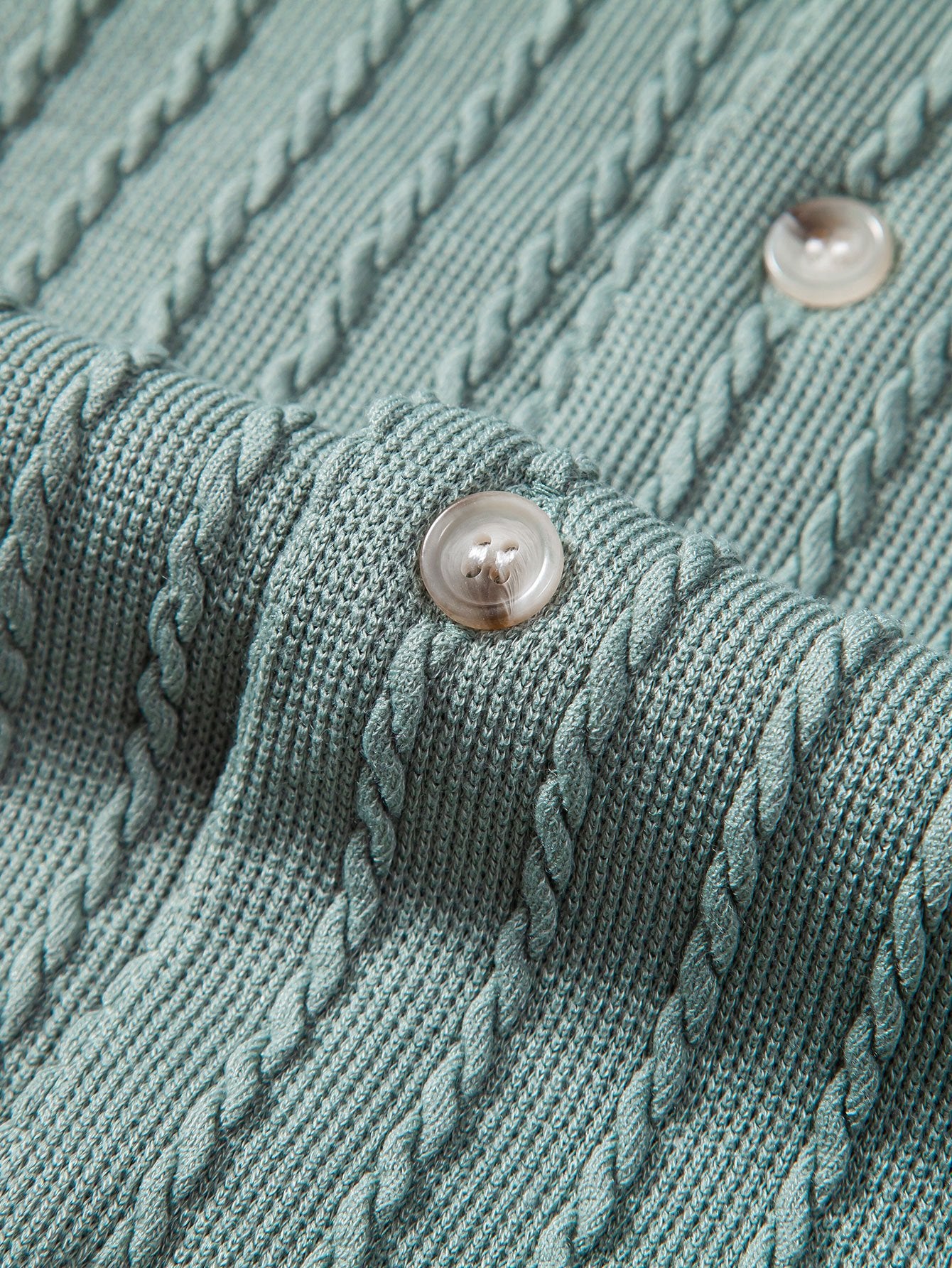 Camisa Ribbed Cuban