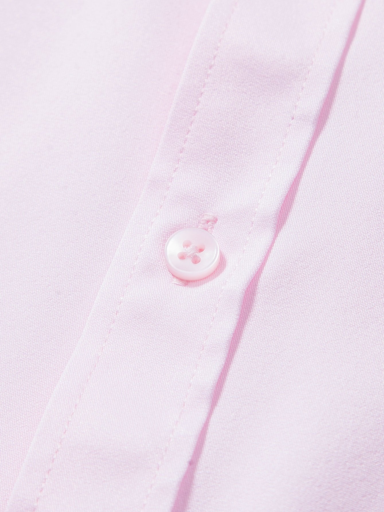 Camisa Faith Letter estampado Button Up