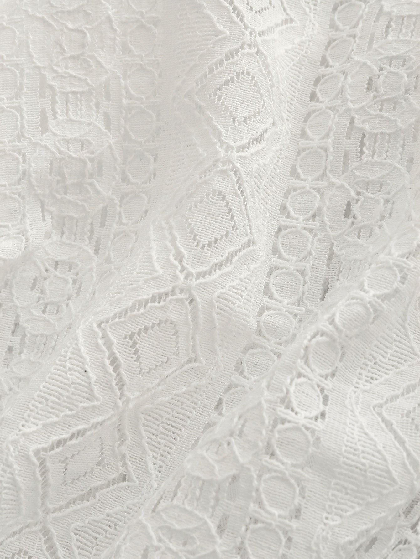 Camisa Geometry Textured Cuban