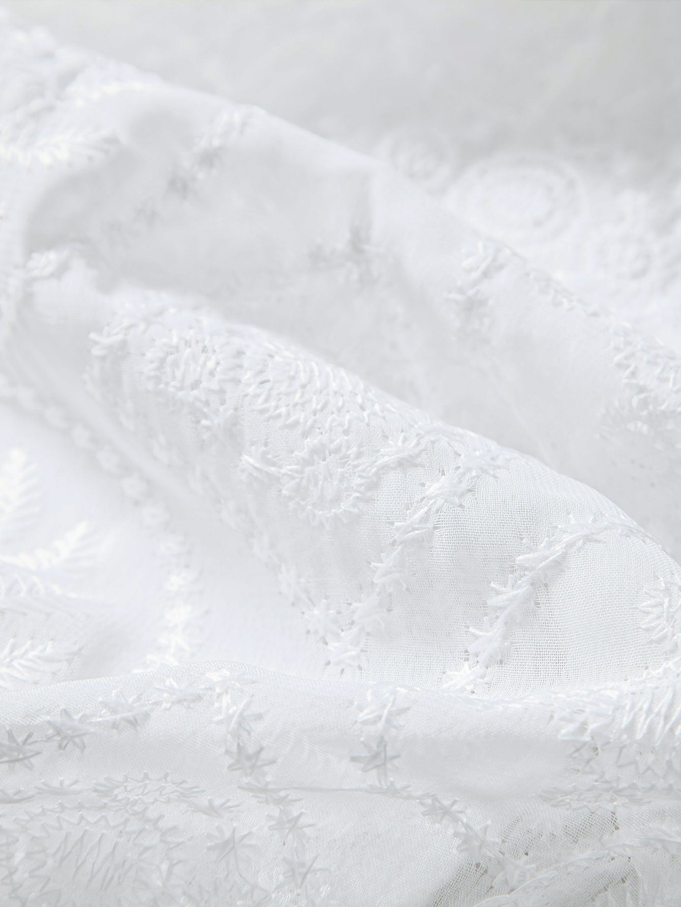 Camisa Embroidered floral Cuban