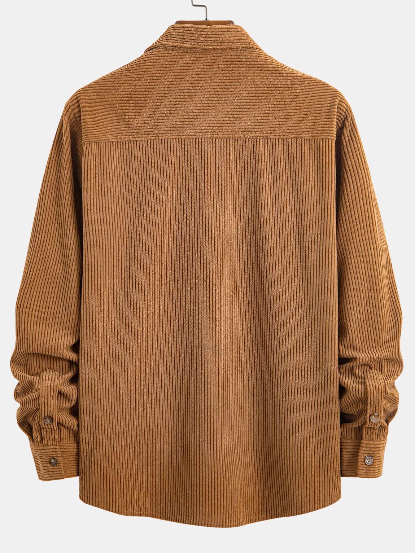 Camisa Corduroy Button Up