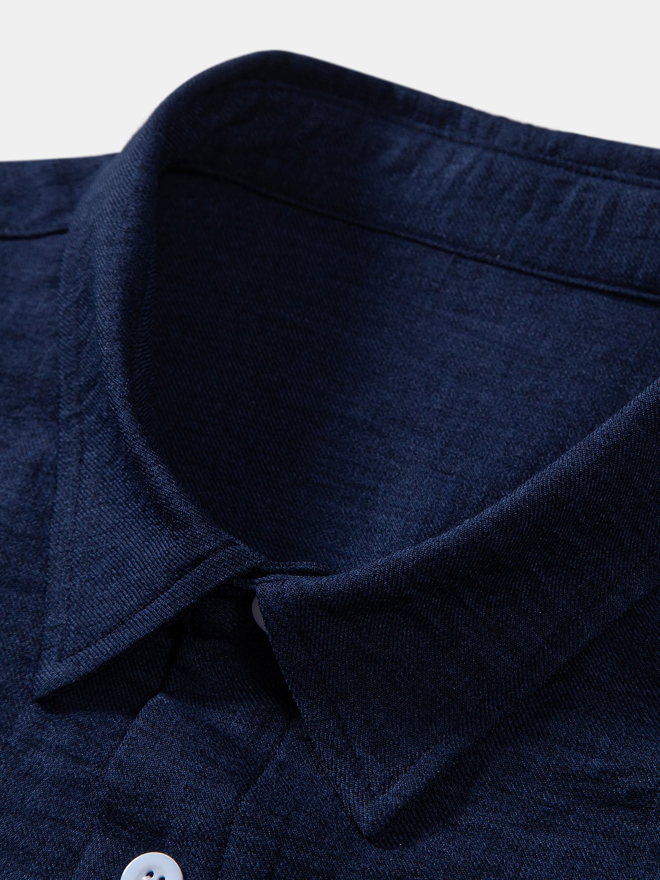 Camisa Textured Button Up
