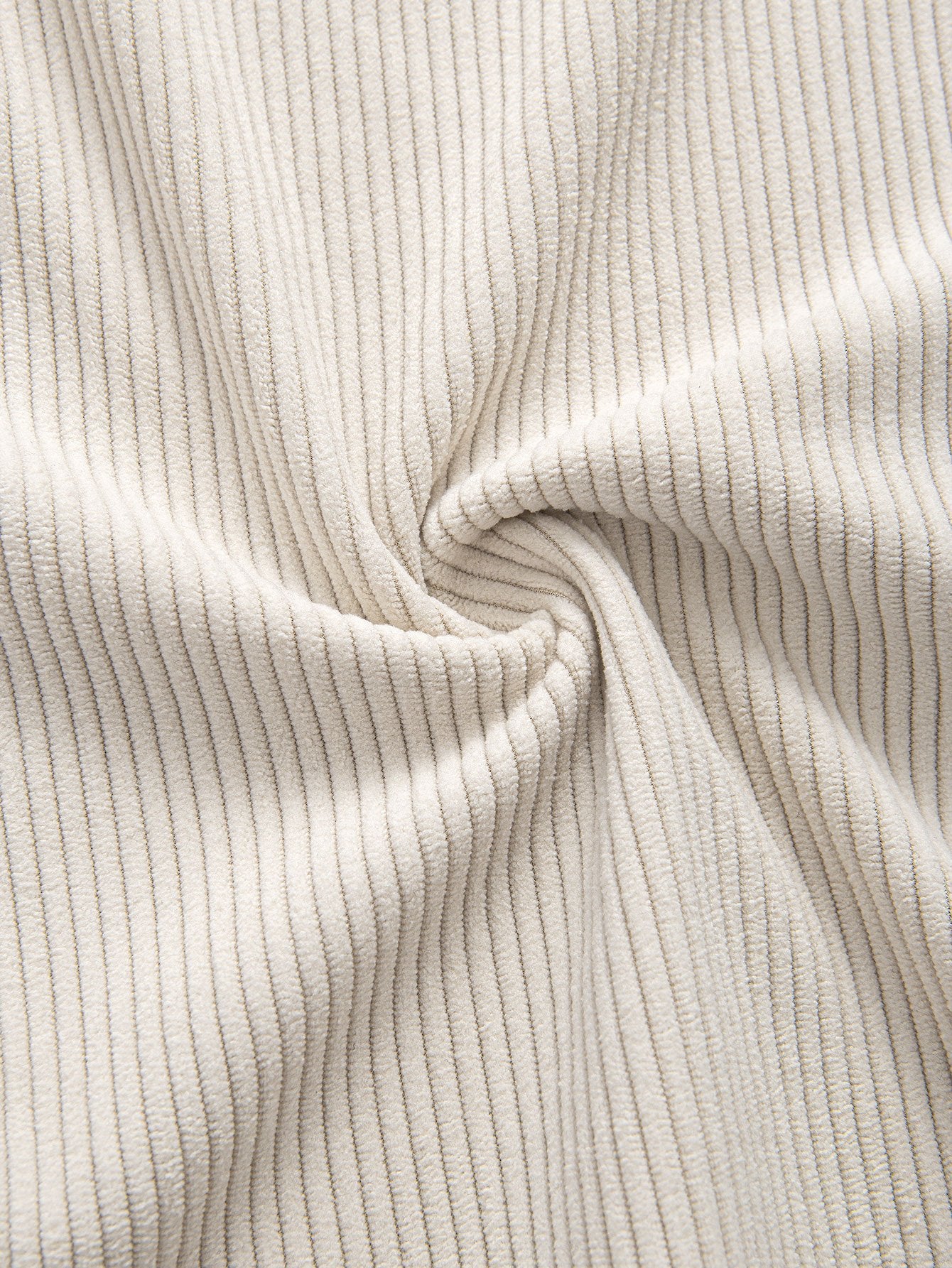 Camisa Corduroy Button Up